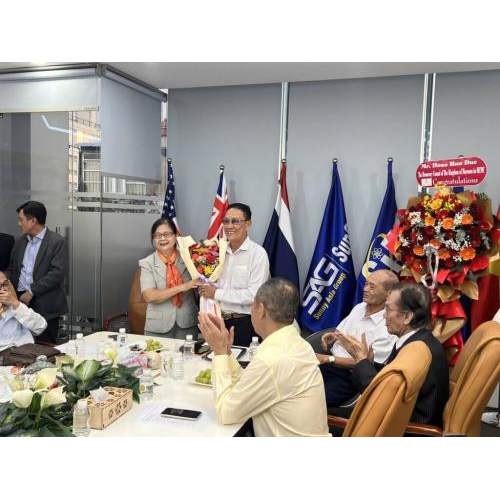 Kế hoạch Trọng tâm Sắp tới: Nghiên cứu Ứng dụng và Tăng cường Tuyên truyền